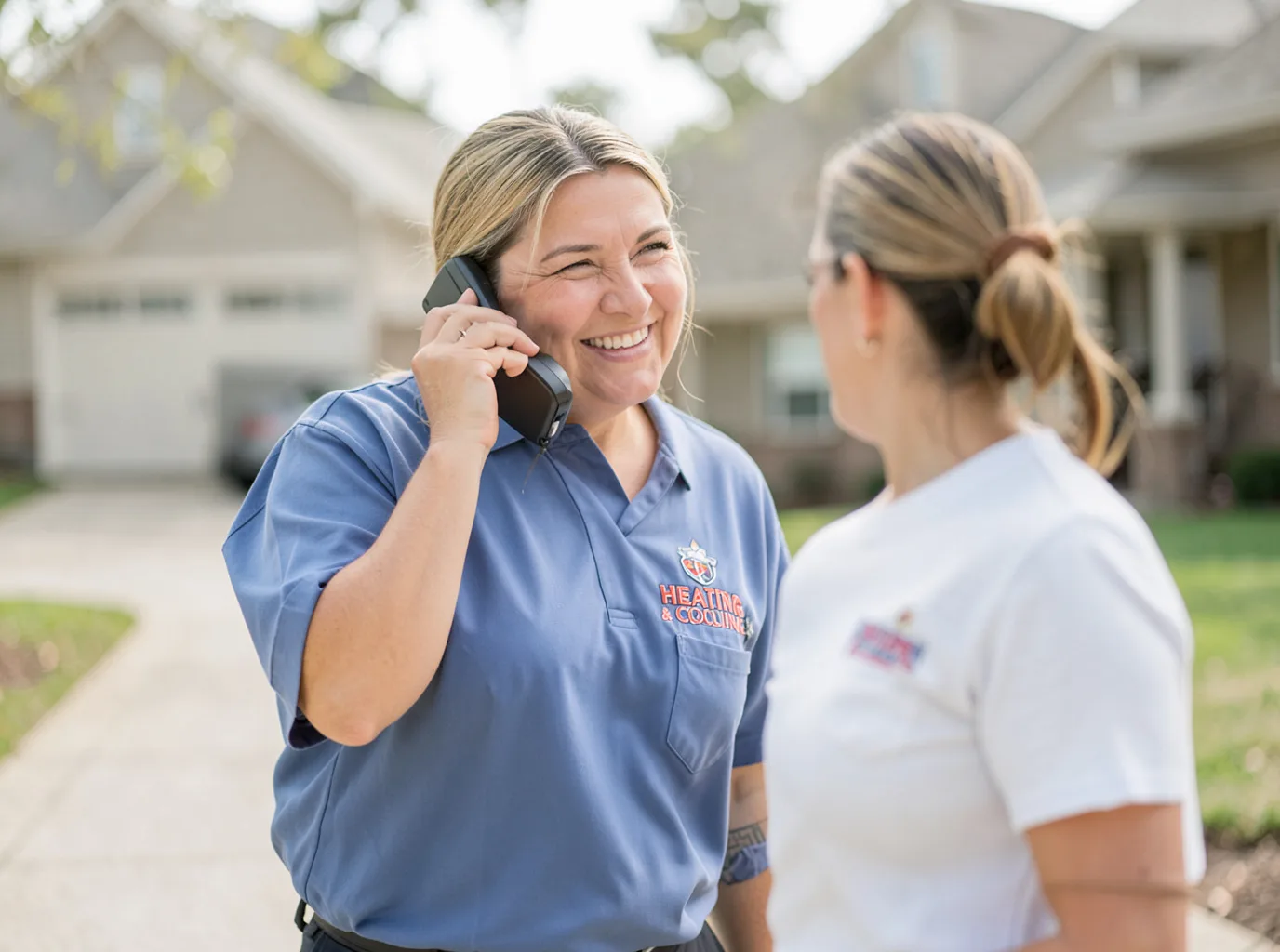 Hvac Repair Bly, OR FAQs